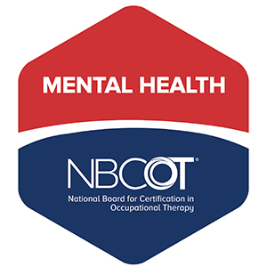 Mental Health Certification Badge